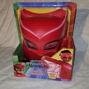 PJ Masks Owlette Dress Up